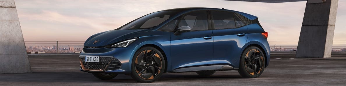 Cupra Born